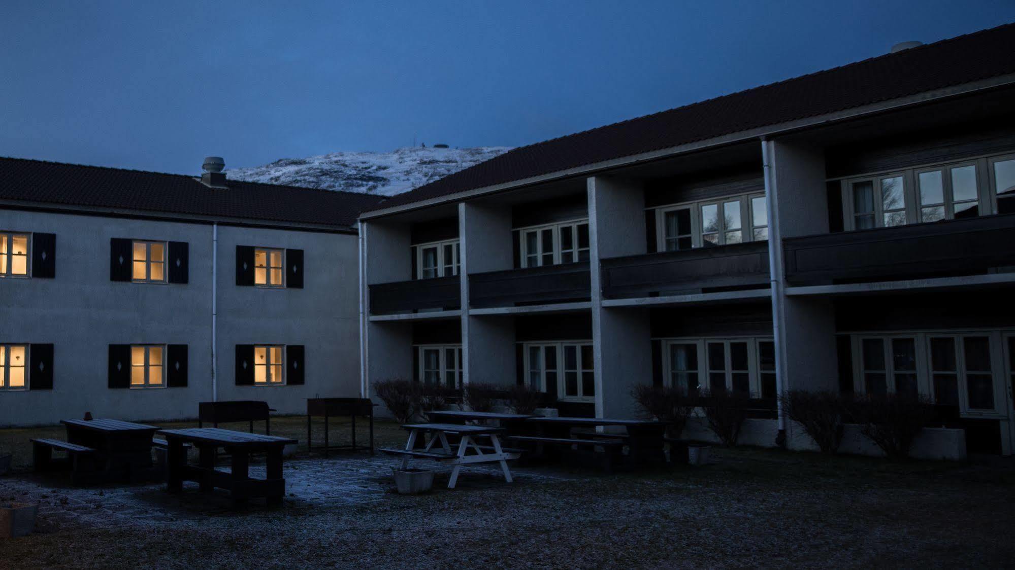 Oppdal Gjestetun Hotell Esterno foto